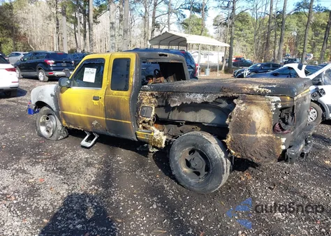 2001 Ford Ranger Edge/Xlt из США, поврежденный, VIN 1FTZR15E11PA26848